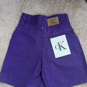 Calvin Klein shorts